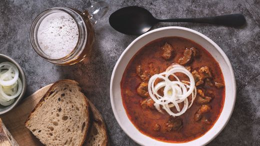 Number one in Czech online food!